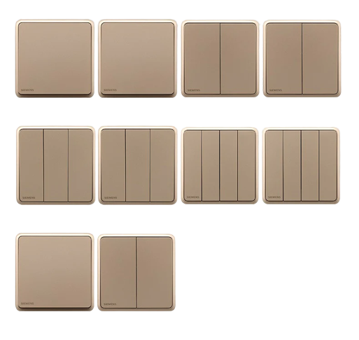 Coluna Series (Champagne Gold)