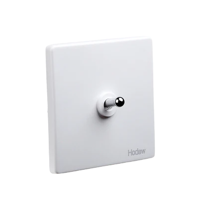 Mondo Retro Series (White w/ Silver Dial)