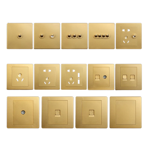 Mondo Retro Series (Gold)