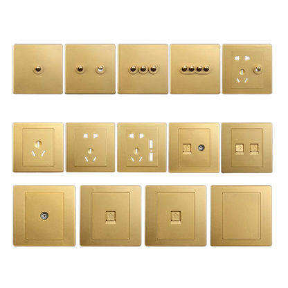 Mondo Retro Series (Gold)