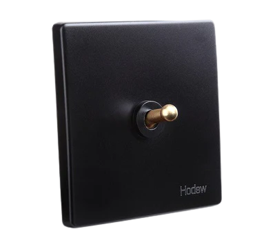 Mondo Retro Series (Black w/ Gold Dial)