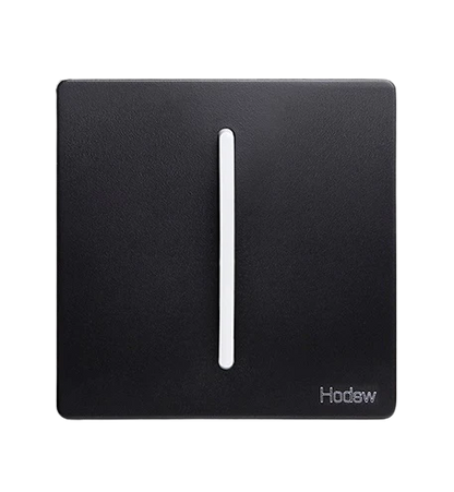 Marlowe Series (Black w/ White Dial)