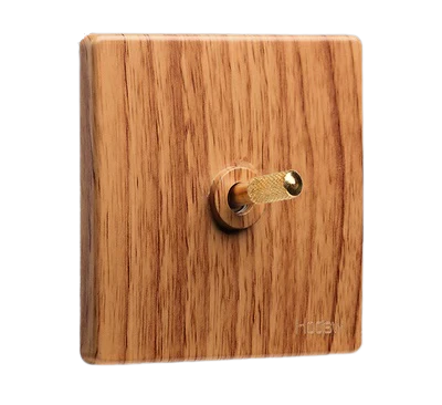 Baylor Series (Oak w/ Gold Dial)