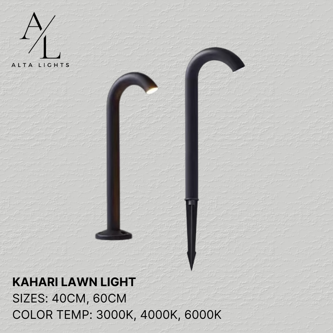 Kahari Lawn Light