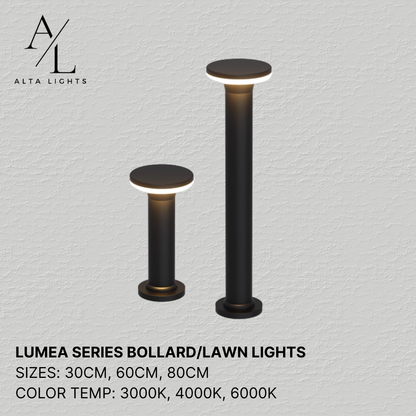 Lumea Series (Sand Black)