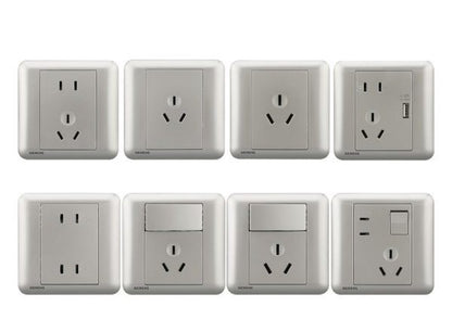 Seata Series (Silver)