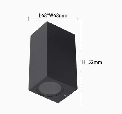 Sola Outdoor Wall Light