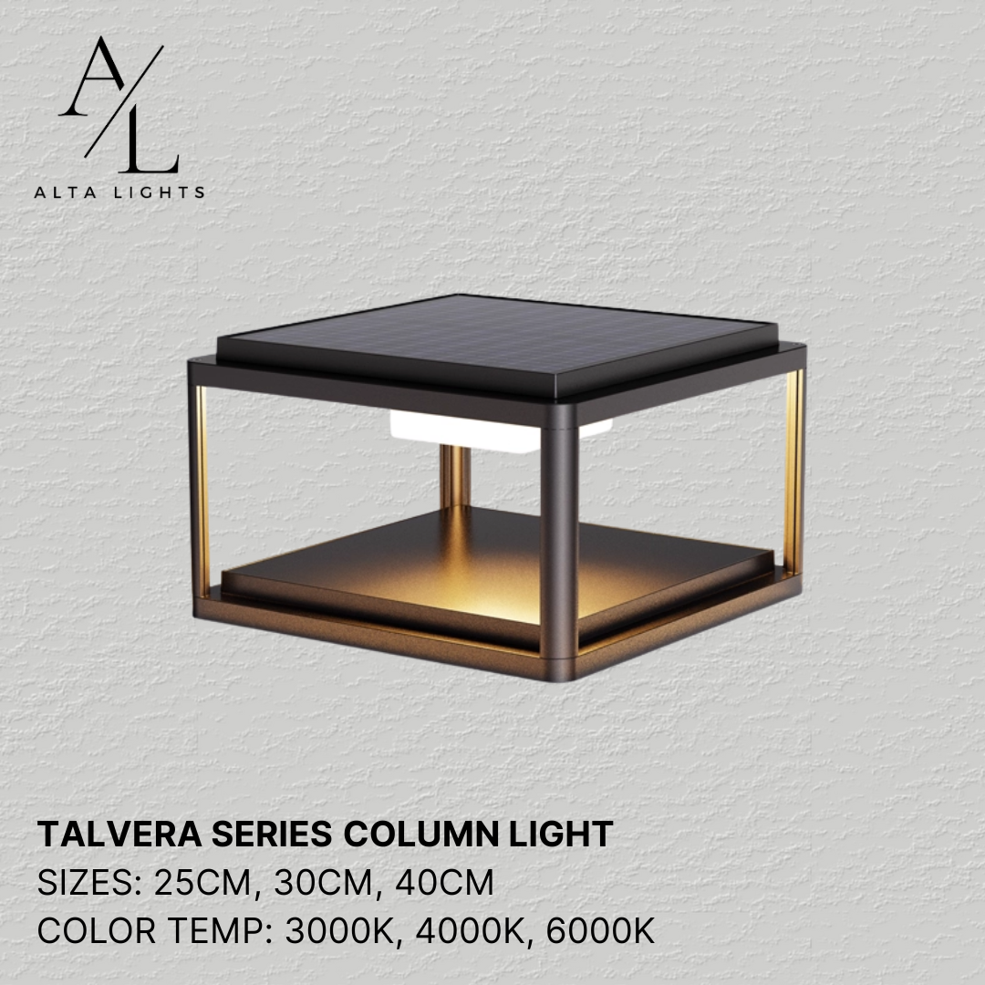 Talvera Series Column Light
