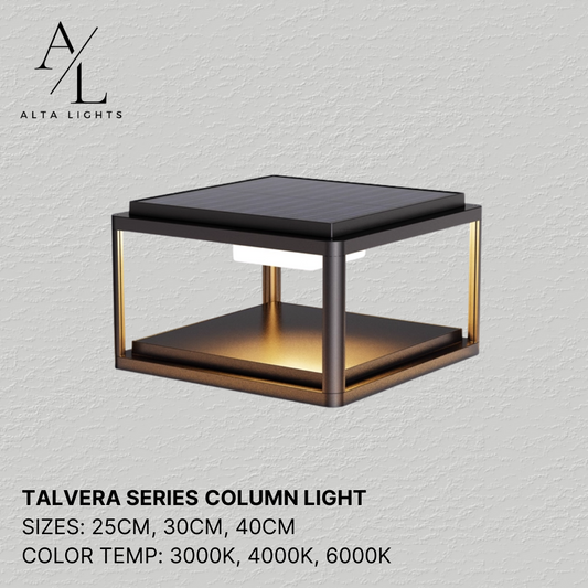 Talvera Series Column Light