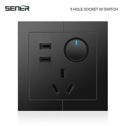 Novus Series (Black)