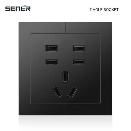 Novus Series (Black)