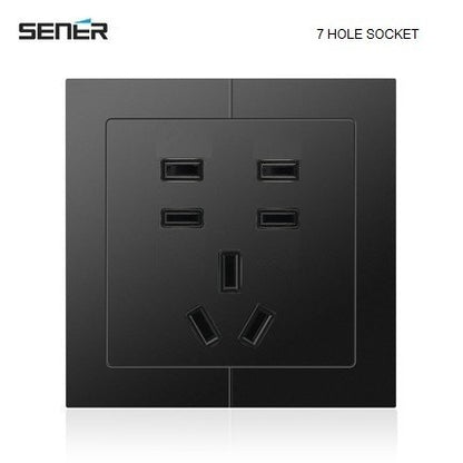 Novus Series (Black)