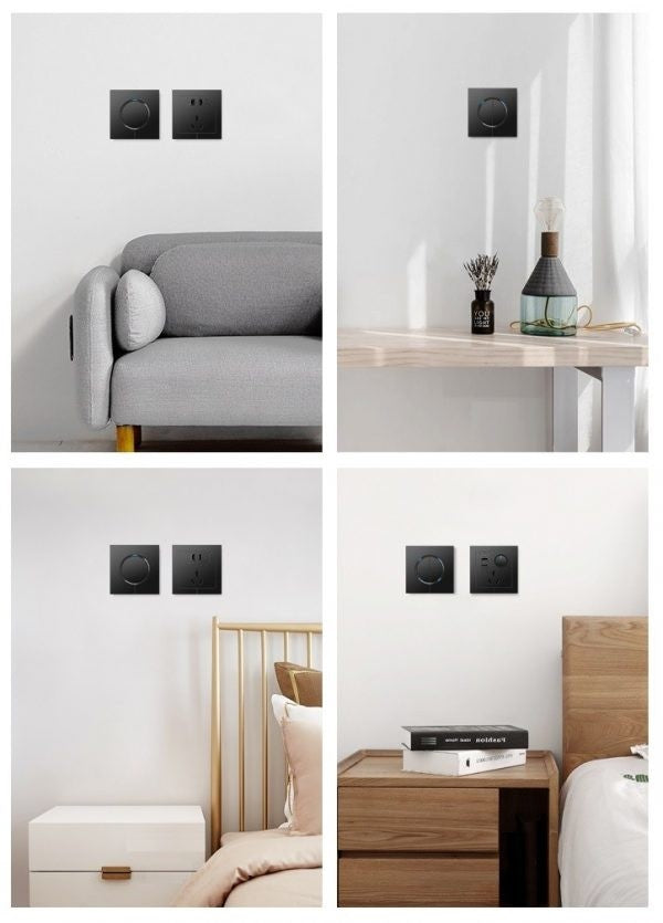 Novus Series (Black)