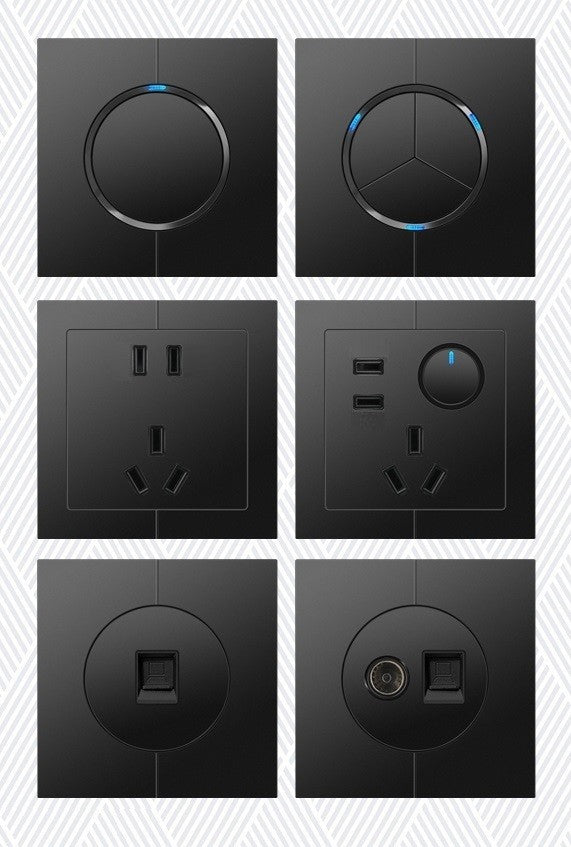 Novus Series (Black)