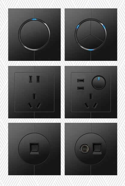 Novus Series (Black)