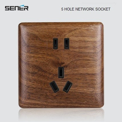 Sierra Series (Wooden Panel)