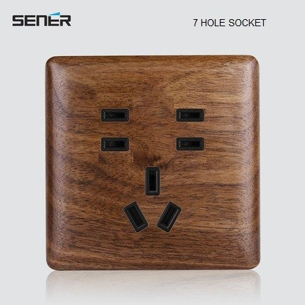 Sierra Series (Wooden Panel)