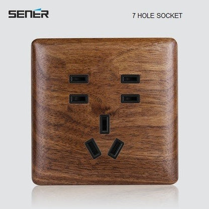 Sierra Series (Wooden Panel)