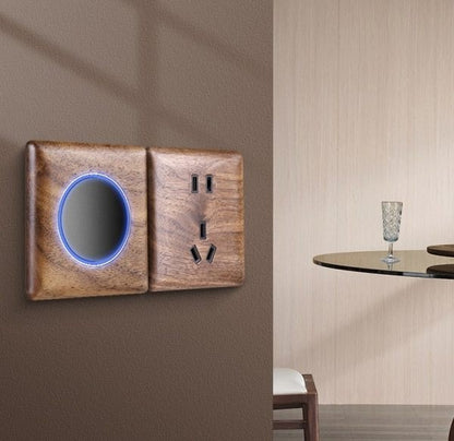 Sierra Series (Wooden Panel)