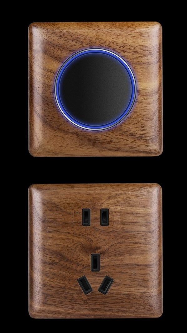 Sierra Series (Wooden Panel)