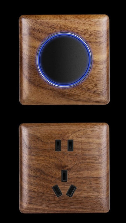 Sierra Series (Wooden Panel)