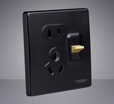 Quinton Series (Black w/ Gold Dial)