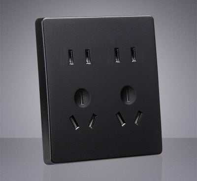 Quinton Series (Black w/ Gold Dial)