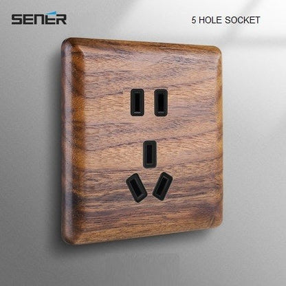 Palvar Series (Wooden Panel)