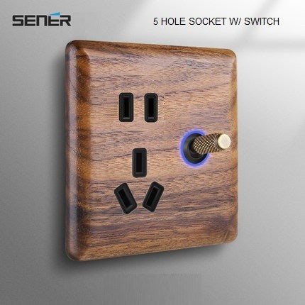 Palvar Series (Wooden Panel)