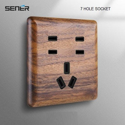 Palvar Series (Wooden Panel)