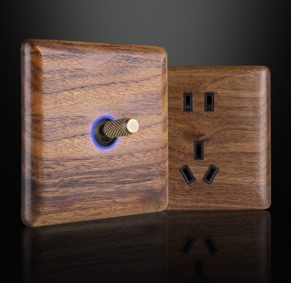 Palvar Series (Wooden Panel)