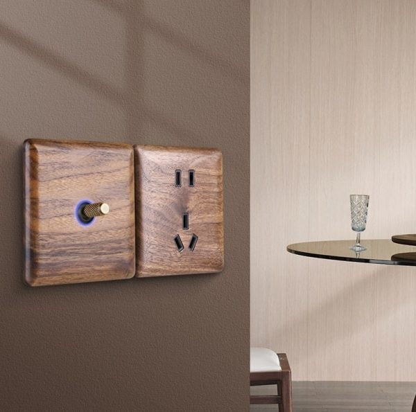 Palvar Series (Wooden Panel)