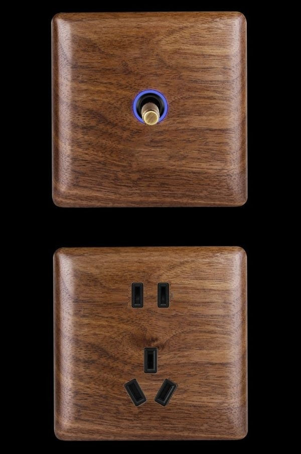 Palvar Series (Wooden Panel)