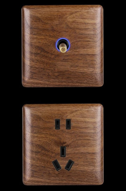 Palvar Series (Wooden Panel)