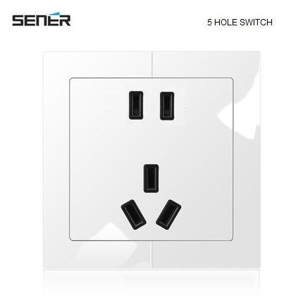 Novus Series (White)