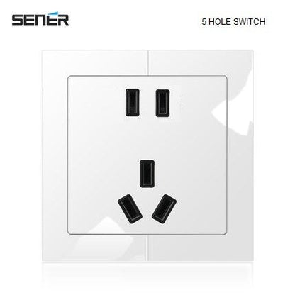 Novus Series (White)