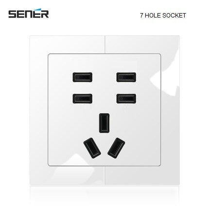 Novus Series (White)