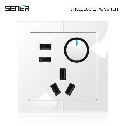 Novus Series (White)