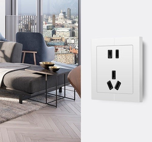 Novus Series (White)