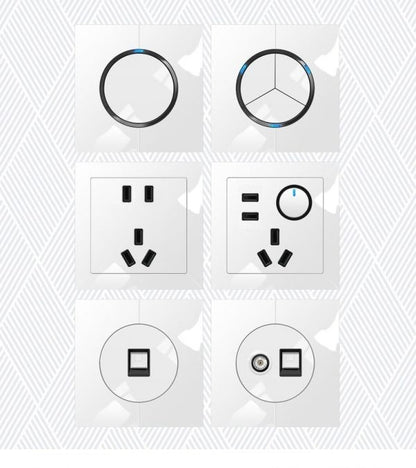 Novus Series (White)