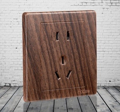 Mondo Retro Series (Walnut w/ Gold Dial)