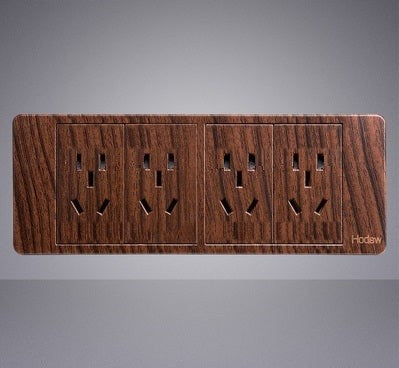 Mondo Retro Series (Walnut w/ Gold Dial)