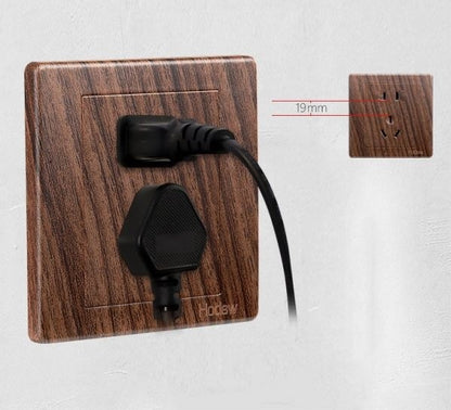 Mondo Retro Series (Walnut w/ Gold Dial)