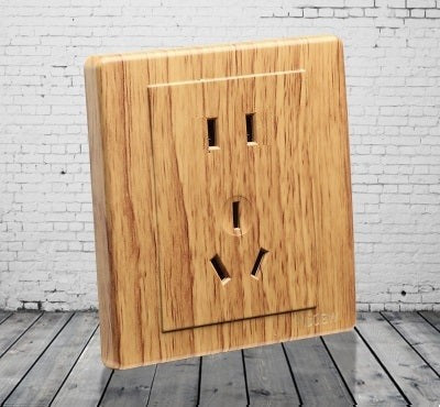 Mondo Retro Series (Oak w/ Gold Dial)