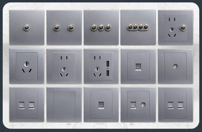 Mondo Retro Series (Silver w/ Gold Dial)