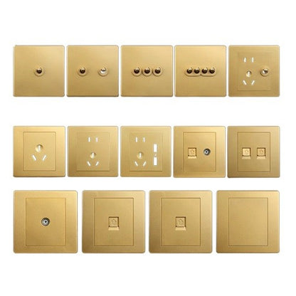 Mondo Retro Series (Gold)