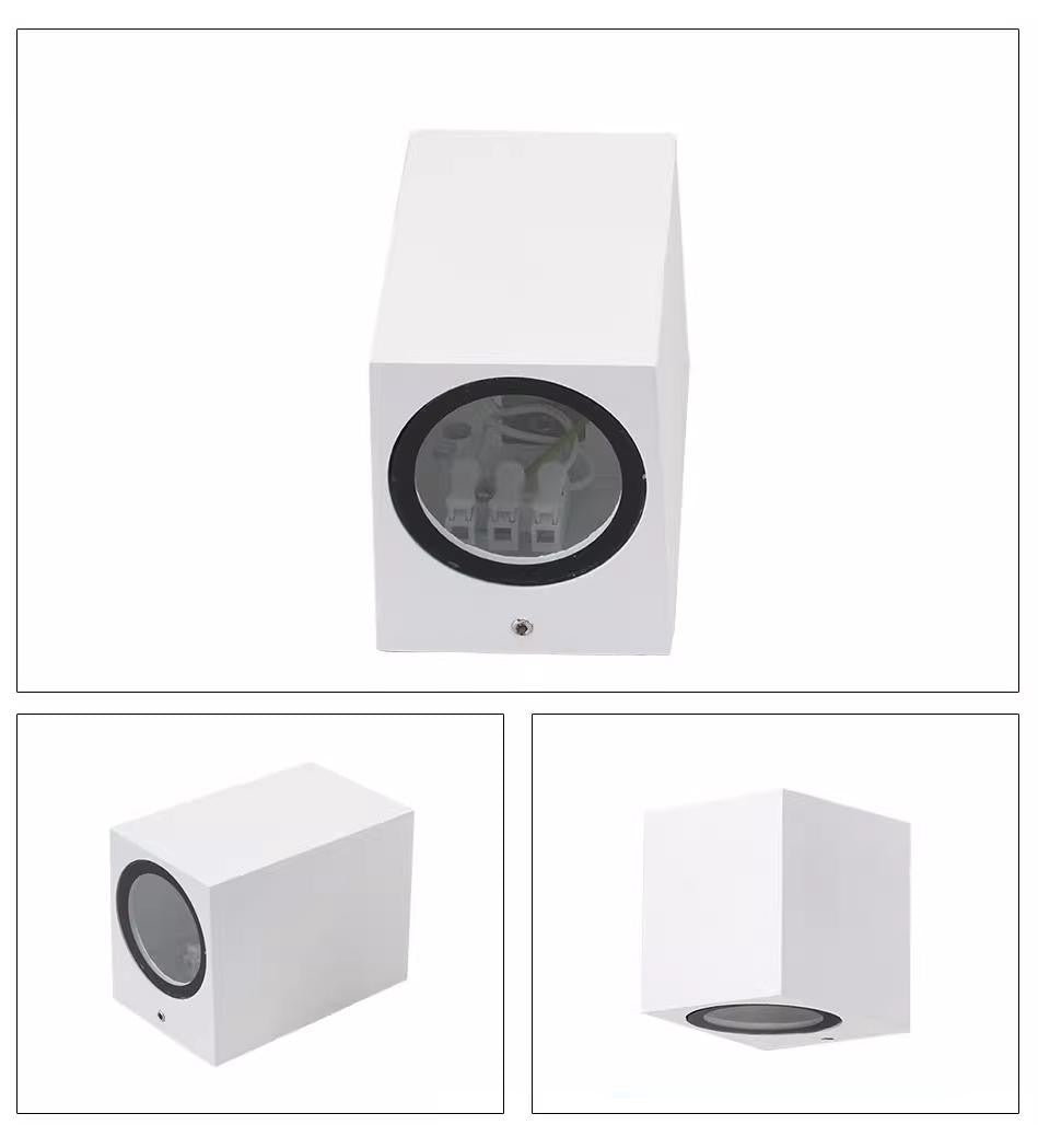 Sola Outdoor Wall Light