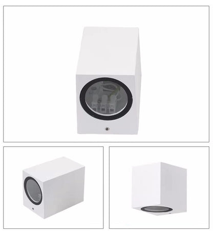 Sola Outdoor Wall Light