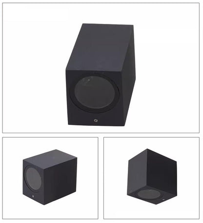 Sola Outdoor Wall Light