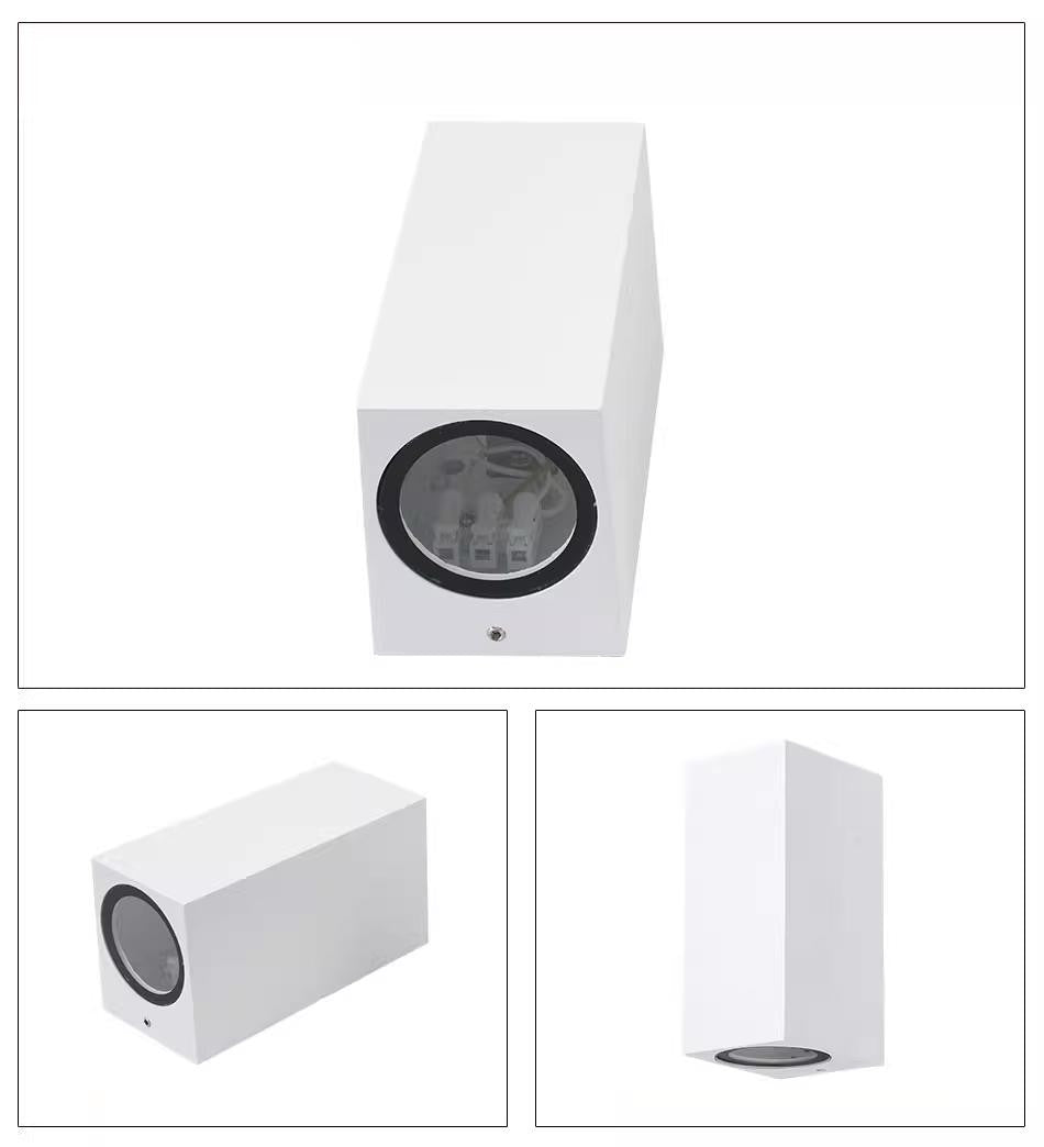 Sola Outdoor Wall Light